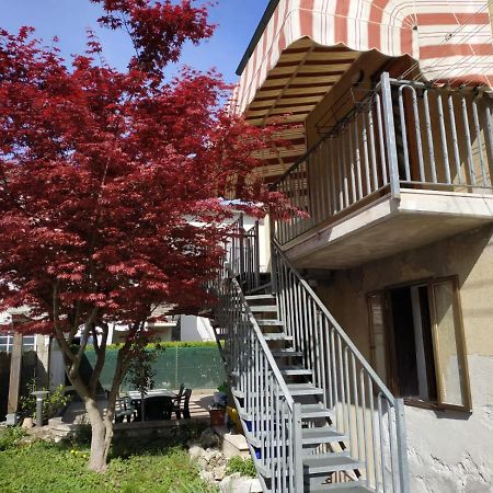 Acero Apartamento Vicenza Exterior foto