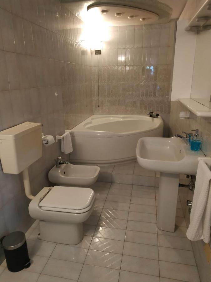 Acero Apartamento Vicenza Exterior foto
