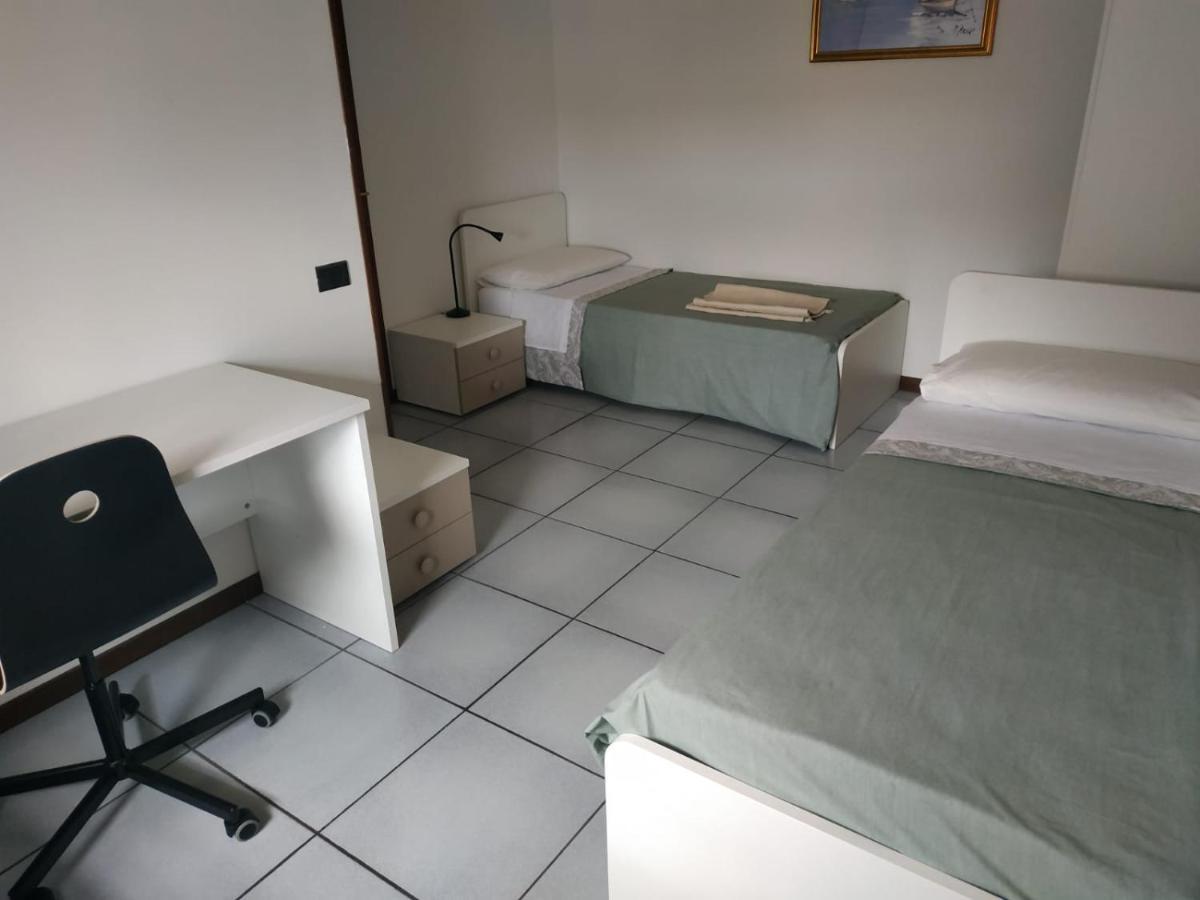 Acero Apartamento Vicenza Exterior foto