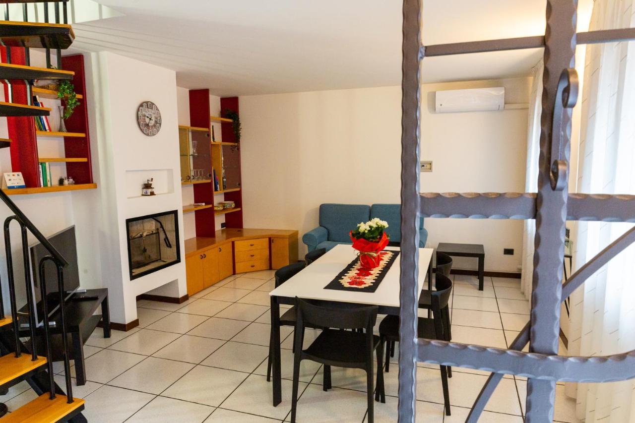 Acero Apartamento Vicenza Exterior foto