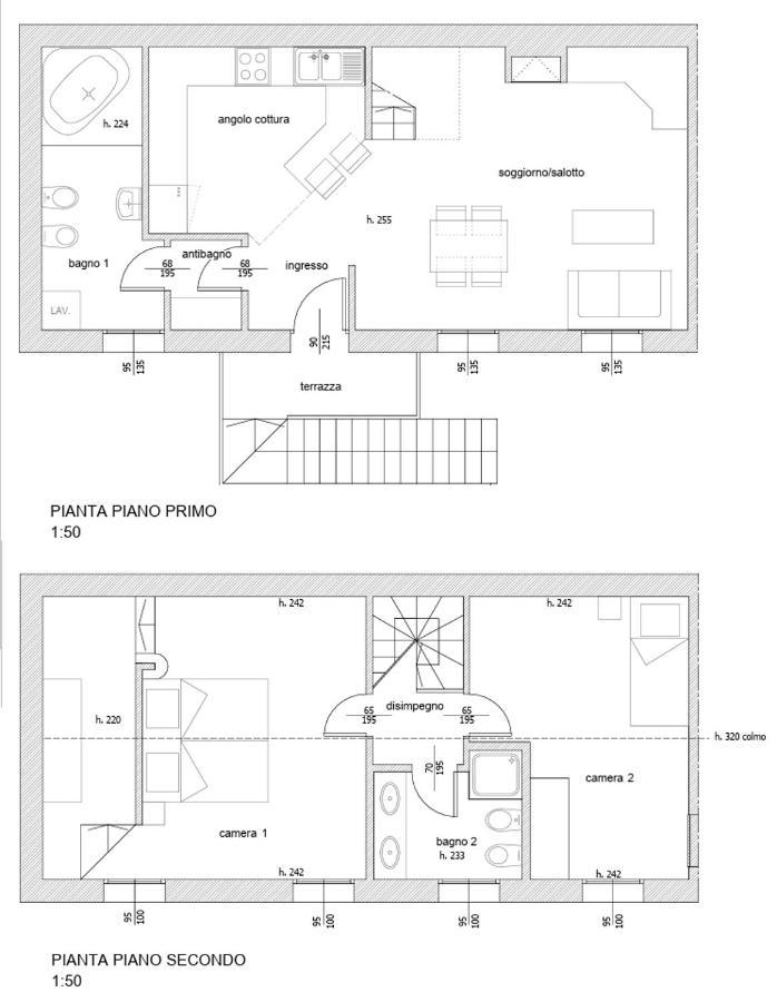 Acero Apartamento Vicenza Exterior foto